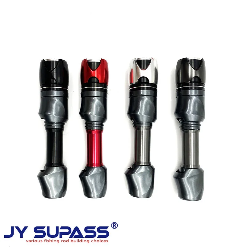 JY SUPASS SKSS DIY Fishing Rod Rod Building Components cheap spinning reel seat Fishing Rod Repair Kit