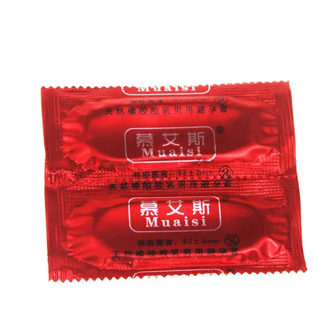10Pack Red Natural Latex Condomss Large Oil high Quantity ultra Peniss Cock Sleeve delay condom for Men dick cover Adult sexx toys