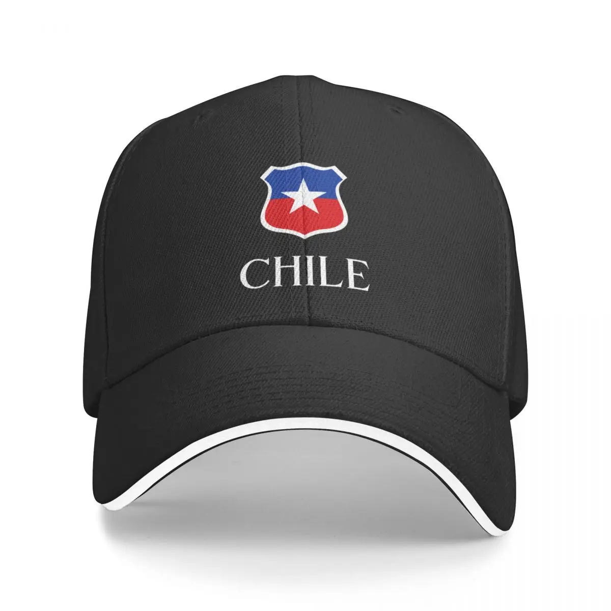 Chile Baseball Cap hard hat Golf Wear Women Hats Men's