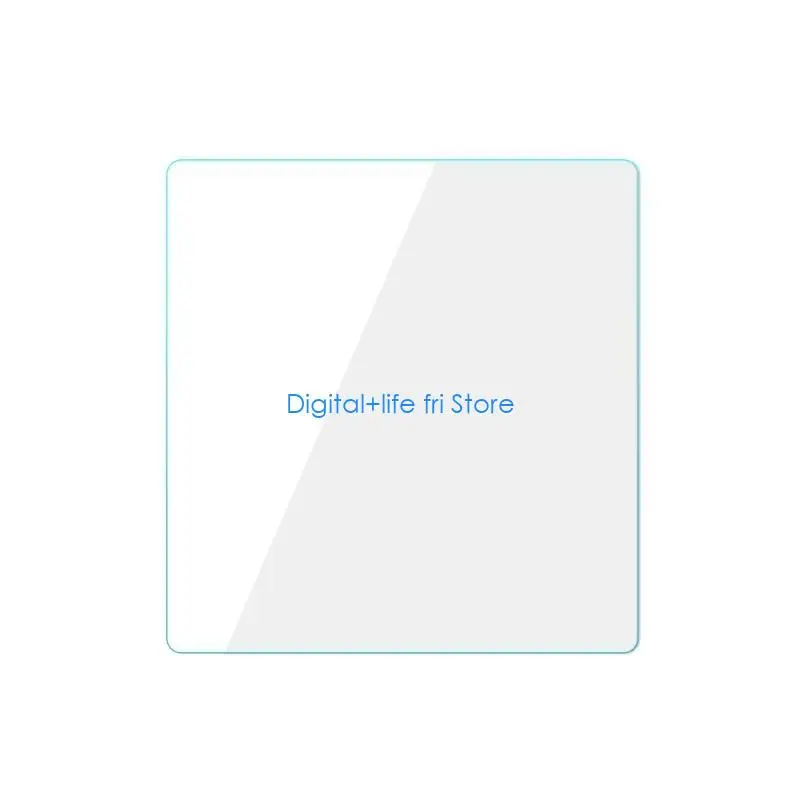 E06D Game Console Protective Film for Powkiddy RGB30 Bubbleless Game Machine