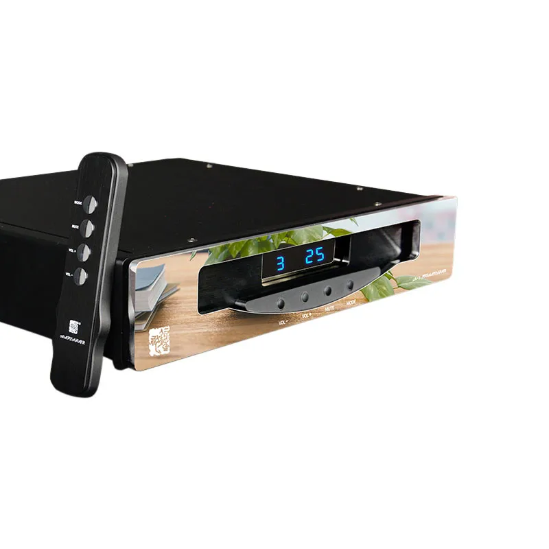 I-031 JUNGSON JA-1 / JA-99C Luxe versie 20e jubileumversie HIFI Mono AM Pamplifier PURE KLASSE A 2x80W per kanaal 8ohm