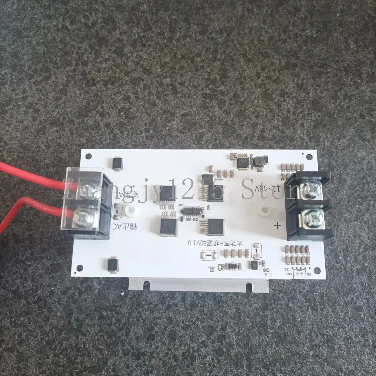 Custom High Power Drive 500W High Voltage Power Supply  DC Input AC Output Strong Arc Industrial Ignition High Temperature