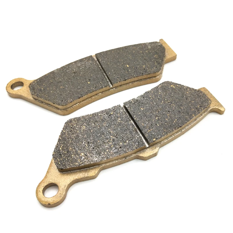 Motorcycle Front / Rear Brake Pads For Benelli TRK502X TRK502 X TRK 502X 2017 2018 2019 2020 2021 2022