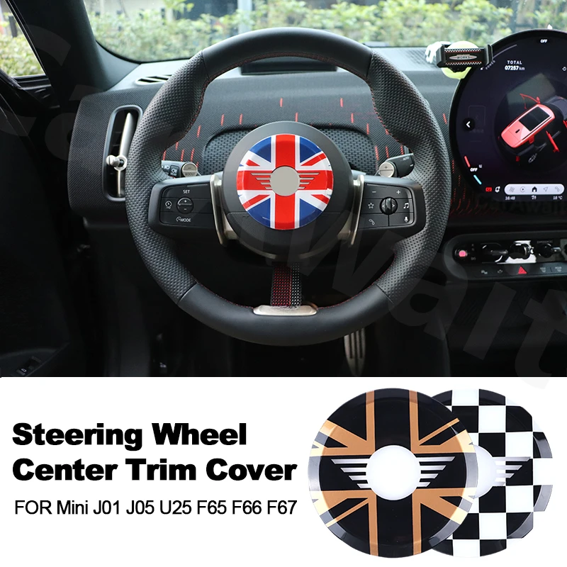Car Steering Wheel …