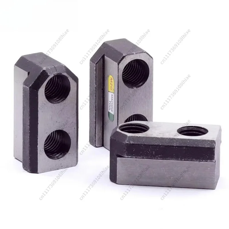 STN 5 6 8 12 Inch CNC Lathe Boring Cutting Tool Holder Internal Hole Machining Threading T-Nut Solid T Block
