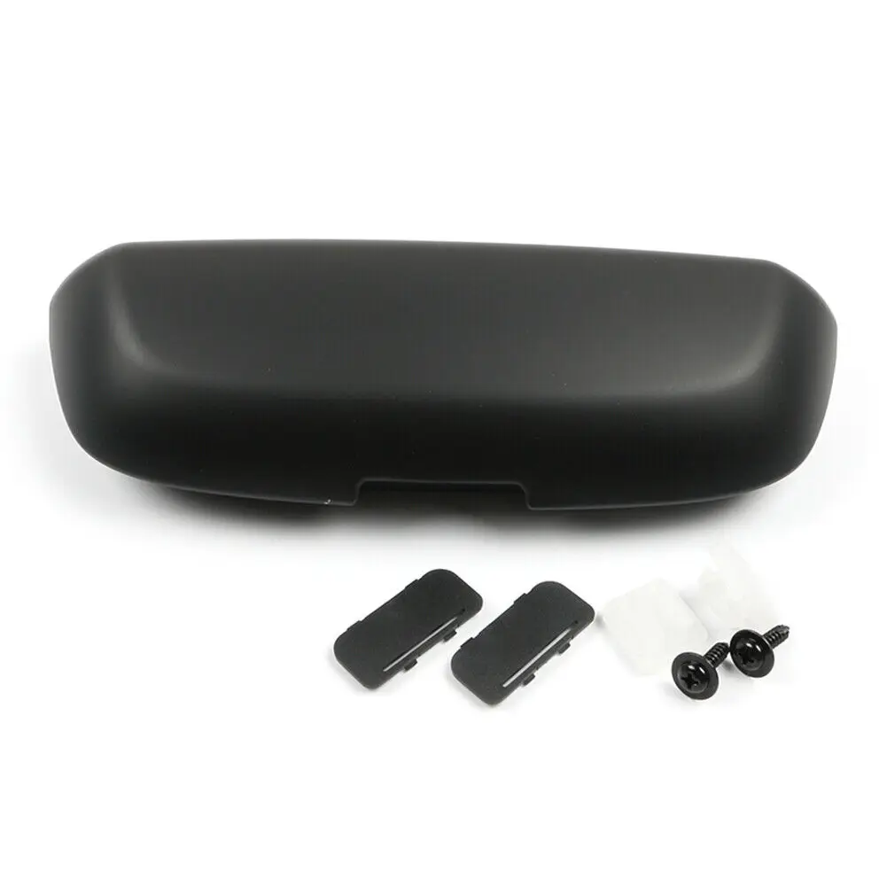 Car Sunglasses Box Eyeglass Case  Suitable For BMW F10 F20 F22 F30 F32 F25 F26 F15 F16 E90 E70 G30 G01