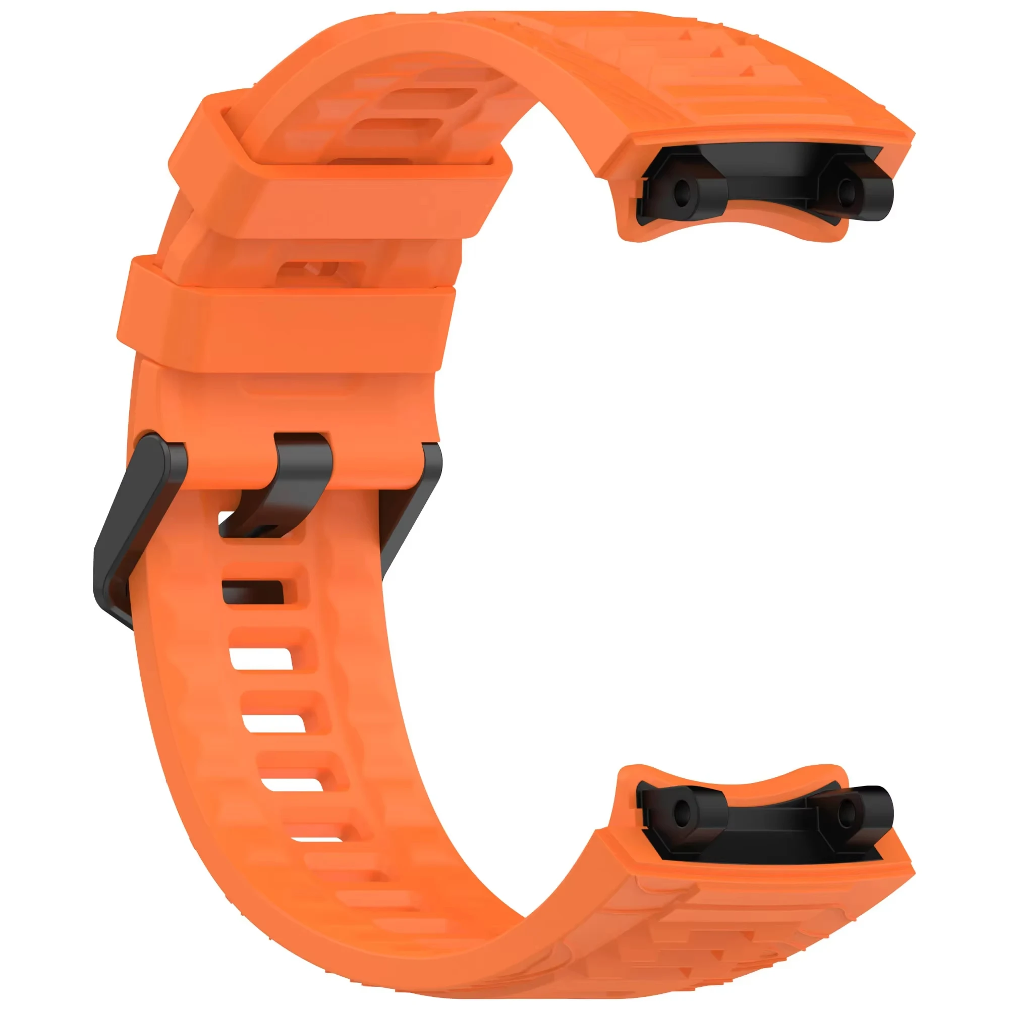 Silicone Sports Strap for Amazfit T-REX 3 Smart Watch Original Band T Rex3 Bracelet Belt Xiaomi Huami T-Rex 3 Replacement Band