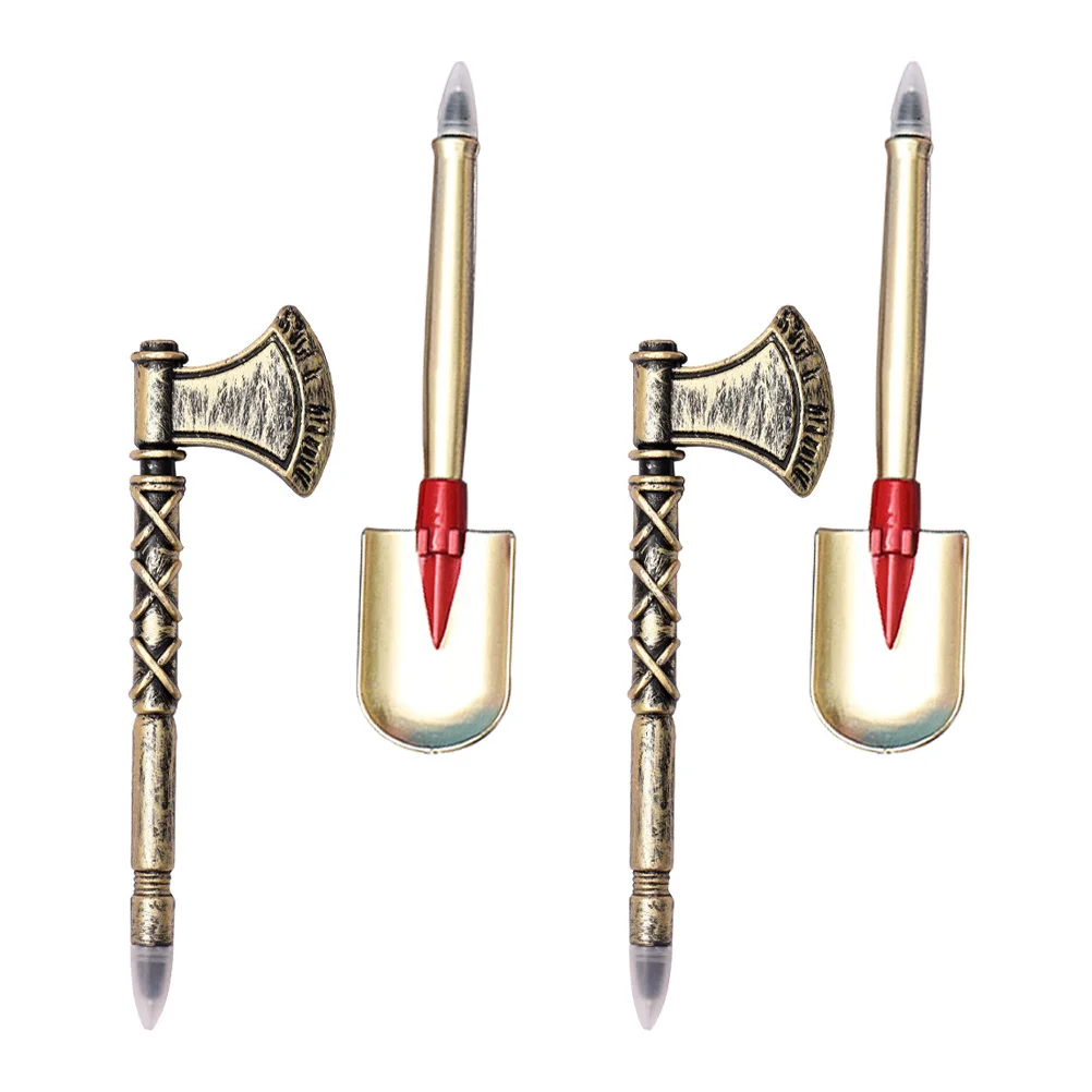 

4 шт. стильная ручка шариковая разноцветная эстетическая ручка студенческие канцелярские принадлежности абс милые стационарные мужские офисные письменные принадлежности