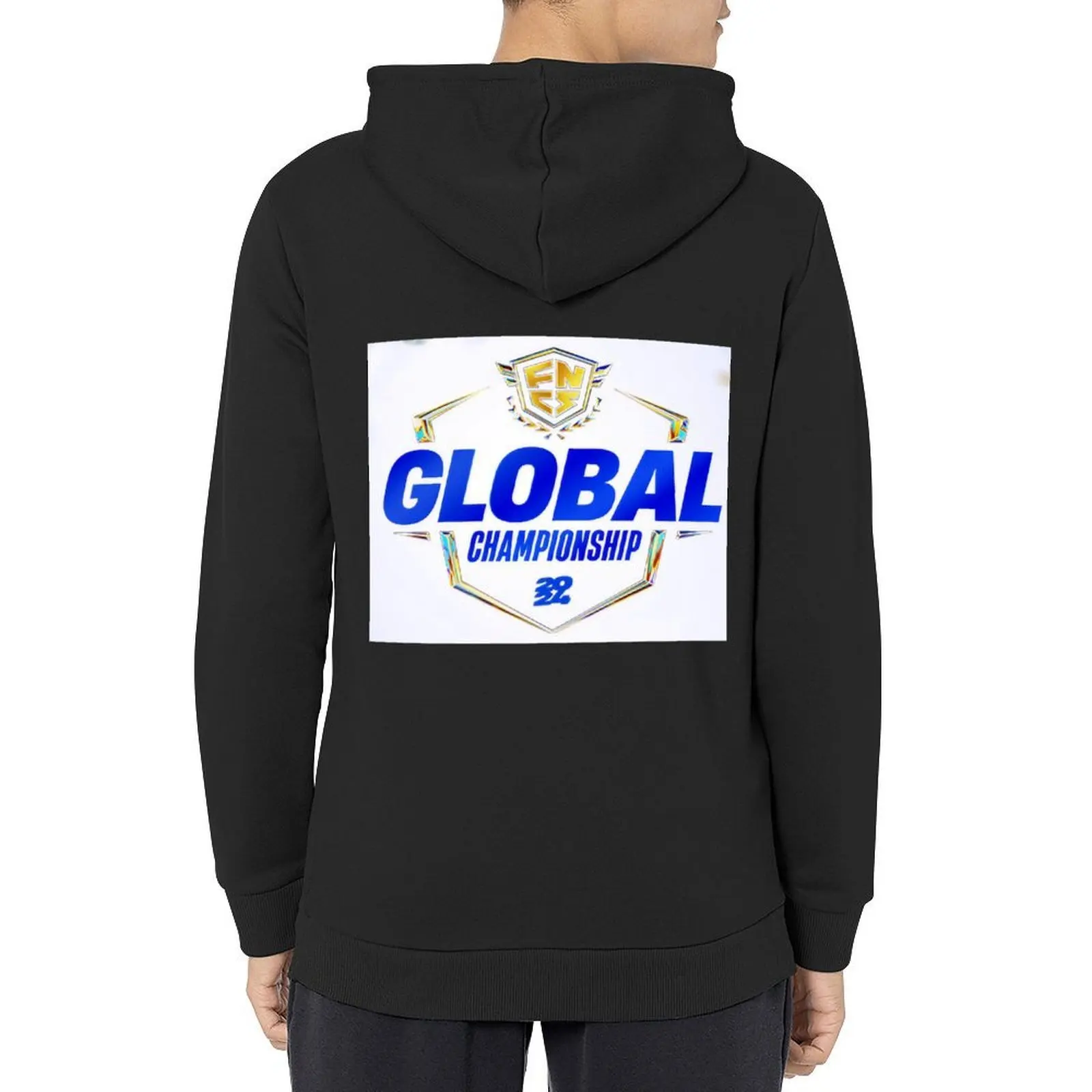 

FNCS Global Champions League 2024 Hoodie autumn korean style clothes korean clothes anime clothes autumn hoodie