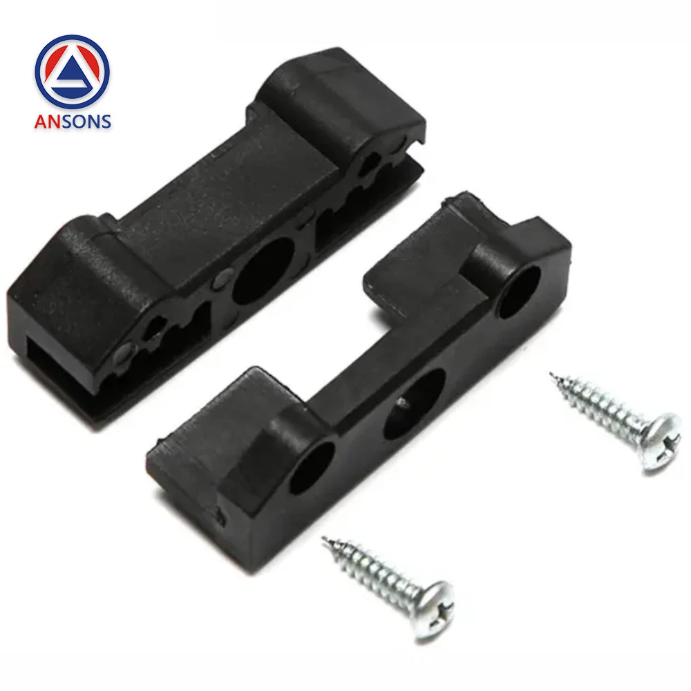 K200 K300 Fermator For Thyssen THYSSENKRUPP Elevator Door Machine Belt Clip Ansons Elevator Spare Parts