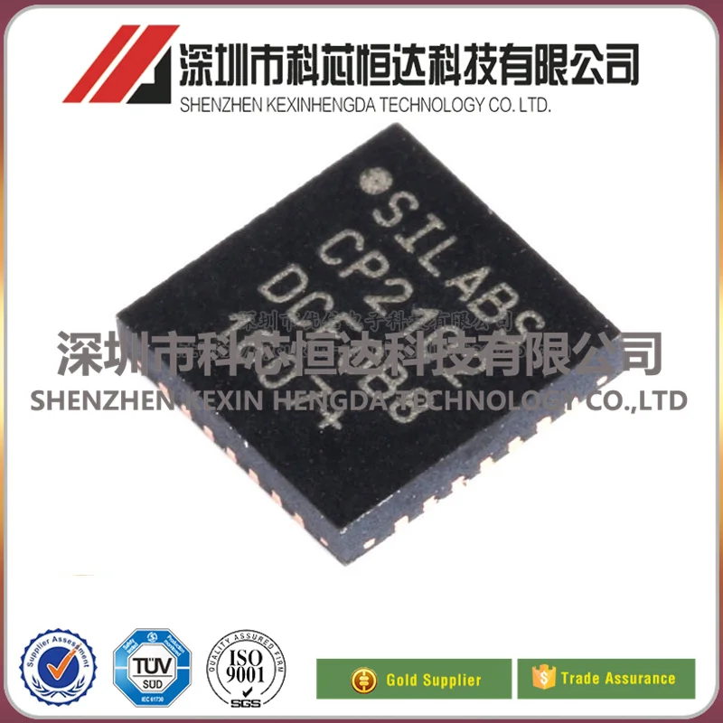 El chip B021: Todo lo que necesitas saber sobre el controlador USB a UART CP2102-GMR
