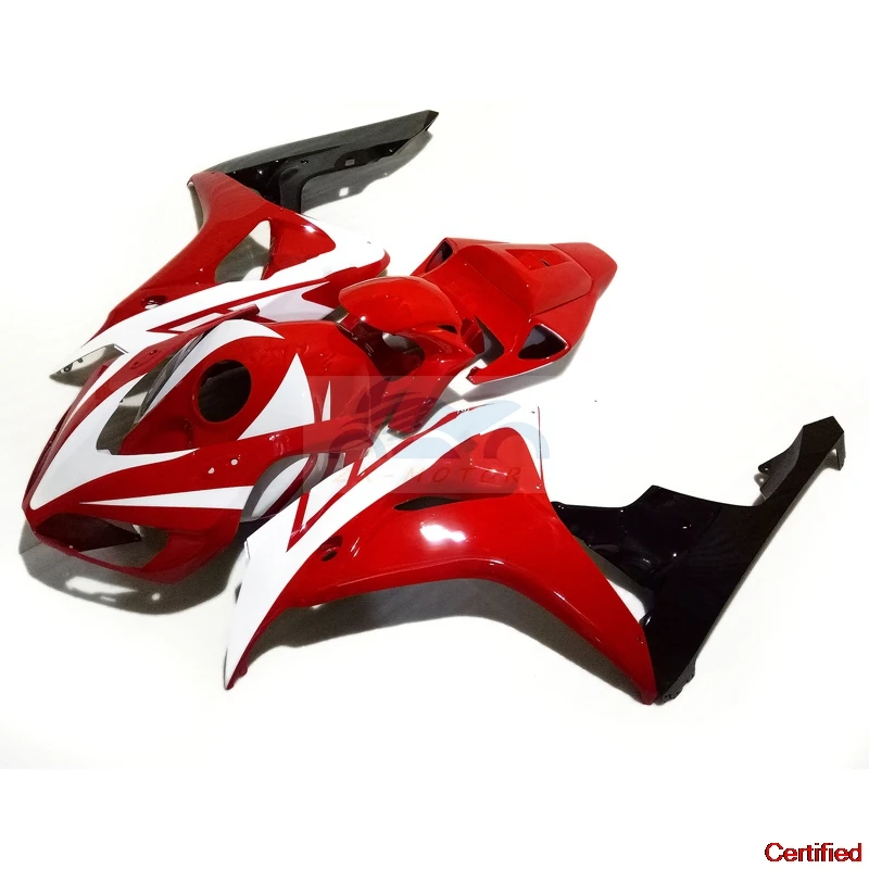 

Новые красные, черные комплекты обтекателей, подходящие для Honda CBR 1000rr 2006 2007, обтекатели CBR1000RR 06 07, детали кузова ZXMT WS65