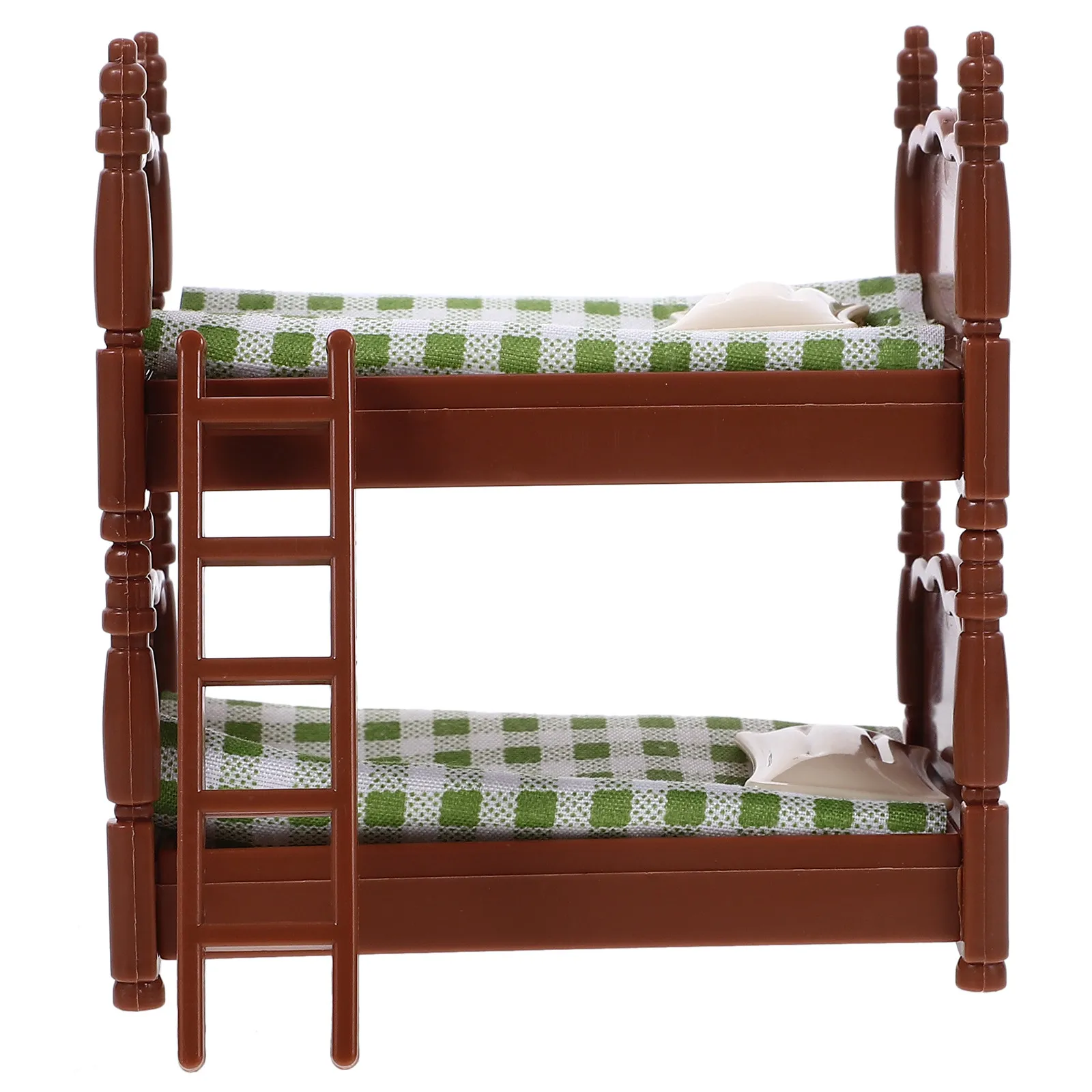 miniature-plastic-bunk-bed-lightweight-mini-house-bedroom-furniture-ornament-decor-house-furniture-miniature-bunk-bed