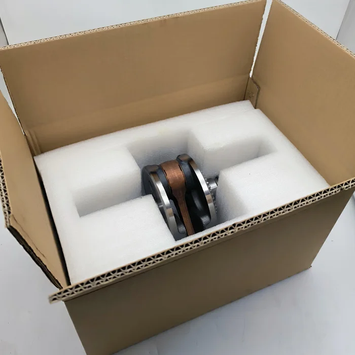 Crankshaft Assembly for Bu Yang Feishen FA D300 H300 G300 Linhai 260cc 300cc OEM 2.1.01.0010 ATV UTV Spare Parts