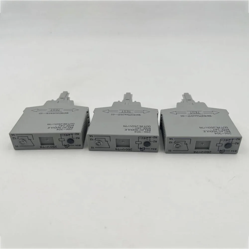 286-304 Plug Relay Electronic Module