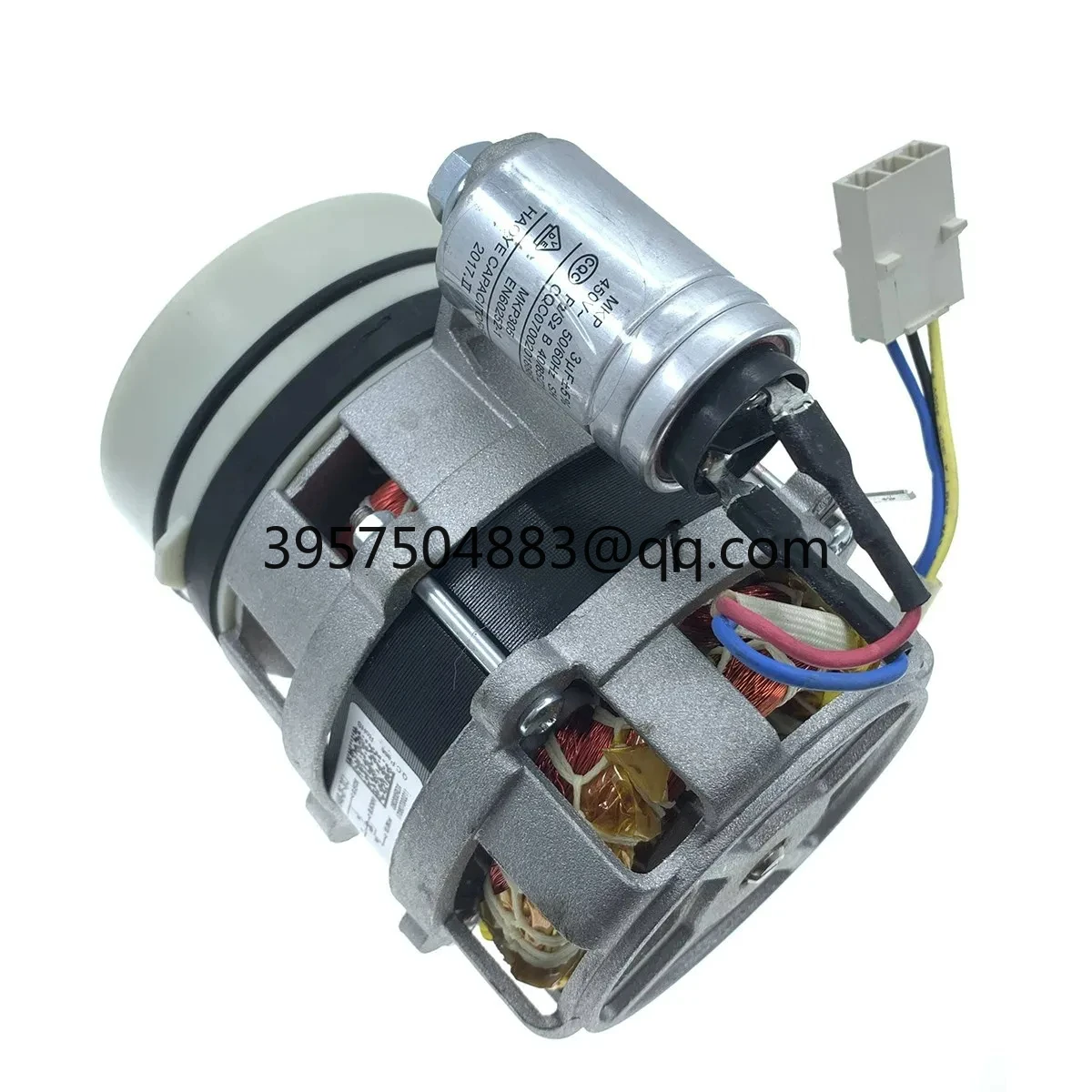 Welling YXW48-2F-3(L) 220V 65/48W Dishwasher Circulating Pump Motor for Hansa/Korting/Gorenje MGV5121