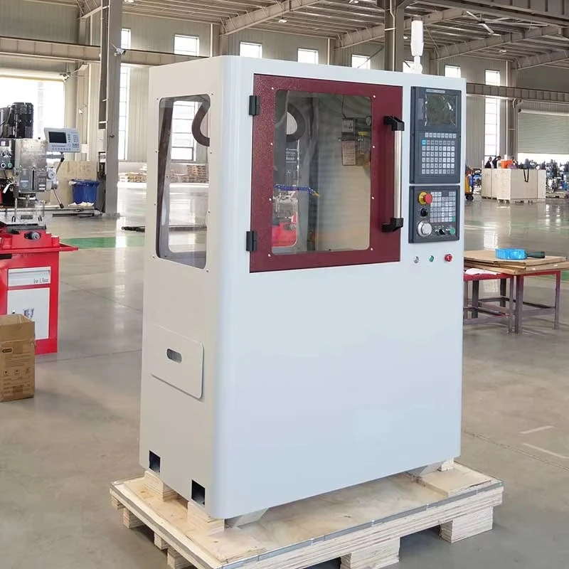 New Product Light Duty Inexpensive Xk7113C Cnc Small Mill Machine Smart Cnc Milling Lathe Machine for Hobby Use Price