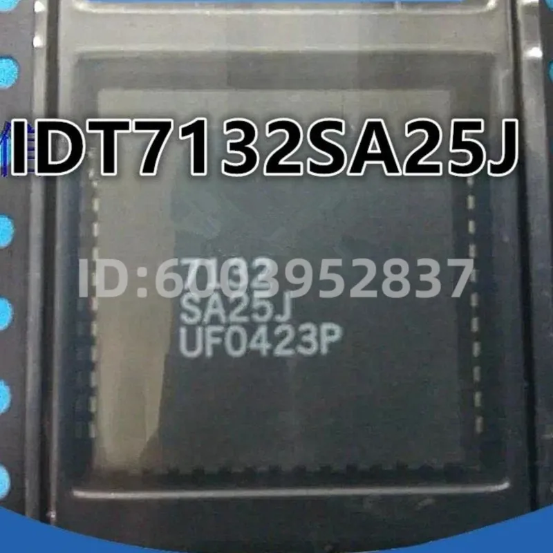 5PCS ic IDT7132SA25J 7132SA25J in stock