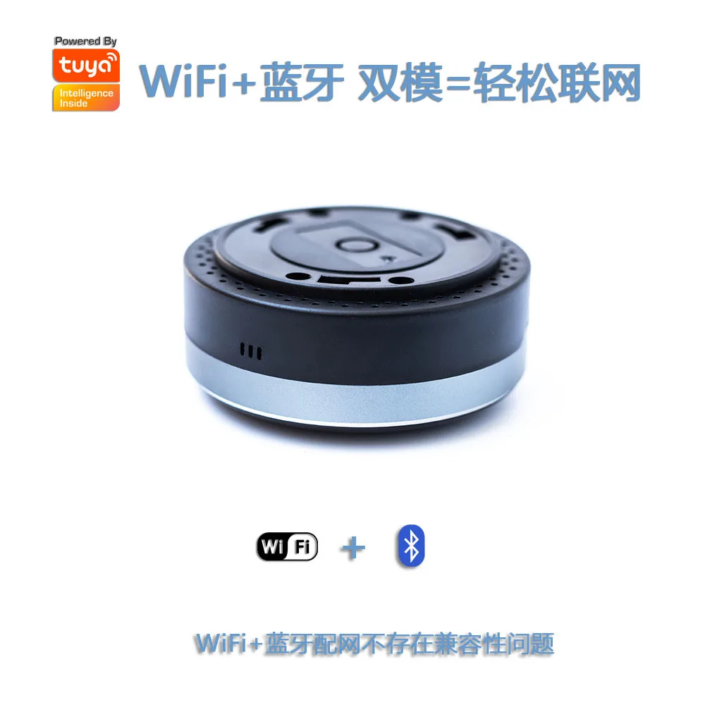 Умный пульт дистанционного управления Tuya, универсальный Wi-Fi + Bluetooth модуль Rf433 Rf315 Ir, работает с Alexa Google Home Siri