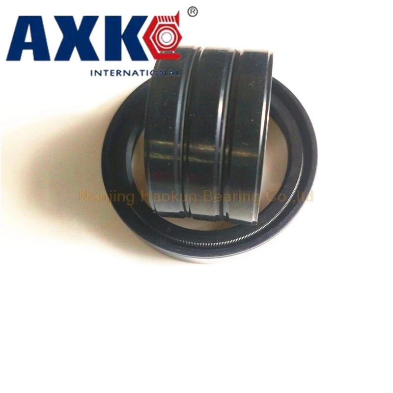 AXK 43x55x8/9 43*58*8 43x58x8 43*60*10 43x60x10 Nitrile Rubber NBR Two Lip Spring TC Gasket Radial Shaft Skeleton Oil Seal