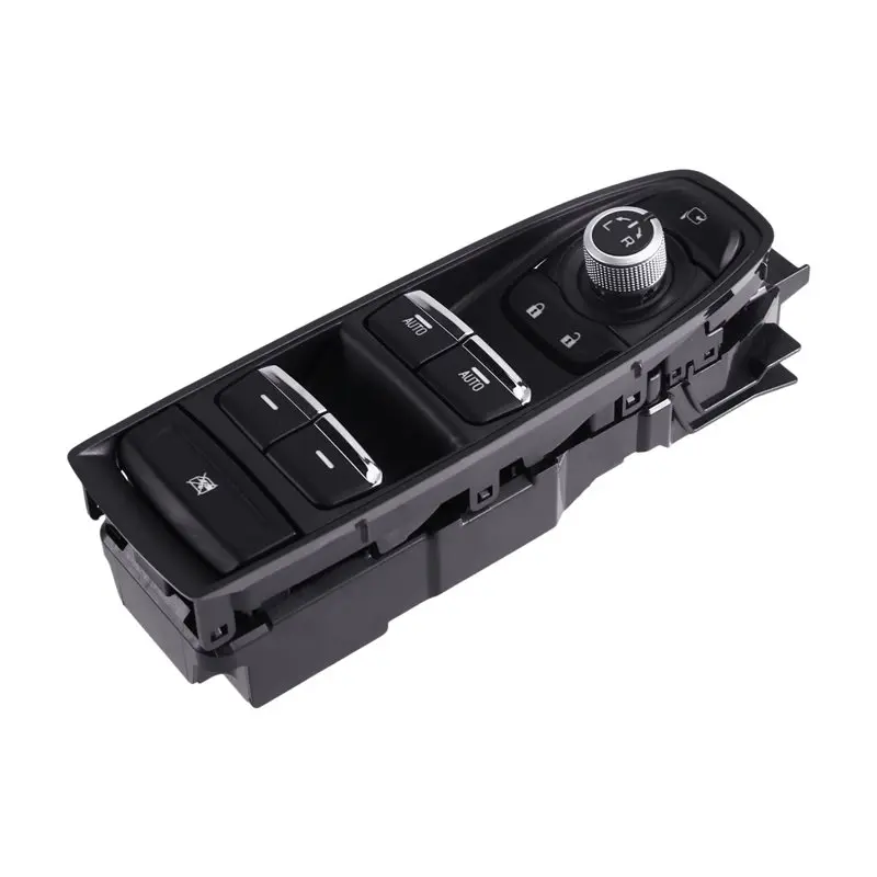 

A30P-Car Driver Side Power Window Control Switch 83071-FL000 Glass Lift Button For Ford