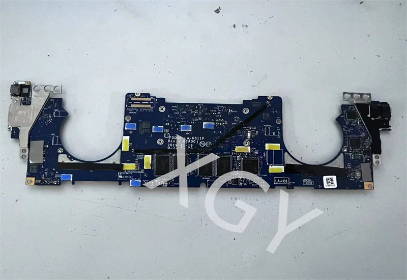 

FDQ30 LA-H811P CN-0XVC8Y 0XVC8Y For Dell XPS 13 9300 Laptop Motherboard CPU I7-1065G7/I5-1035G1/I3-1005G1 8G16G RAM