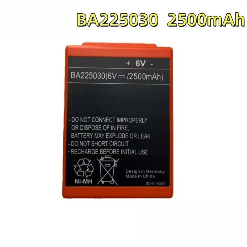 جديد لـ HBC BA225030 BA223030 1500mAh 2100mAh 3000mAh جهاز التحكم عن بعد ni-mh ملحقات البطارية 2500mAh