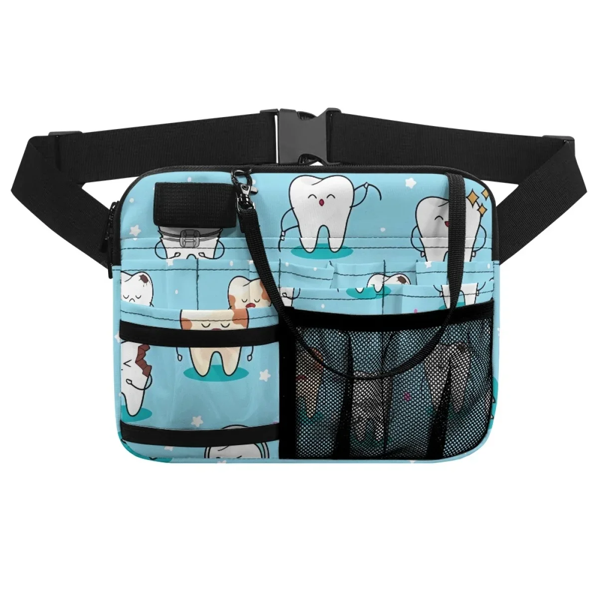 Multifunction Nursing Belt Organizer Storage Waist Bag Practical Bum Bags Dropshipping Medical Pack Multi Compartment Utility