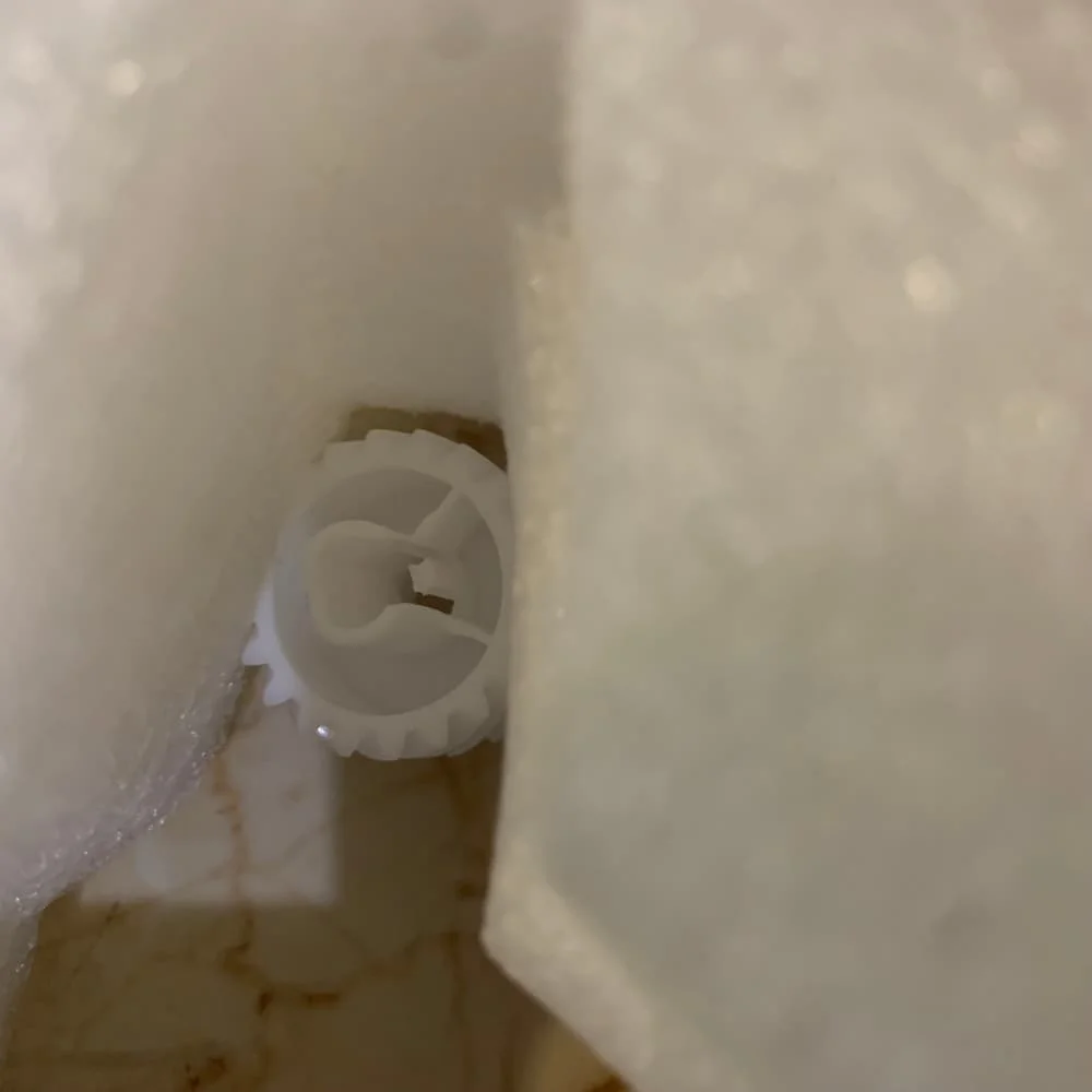 

100X 3V2M202380 3V2M202420 Контейнерная шестерня привода вала Z20R для Kyocera FS 1040 1060dn 1025 1020 1125 1120 MFP FS1040 FS1060