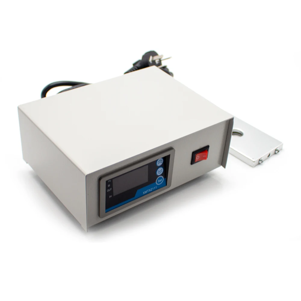 220V Microscope Temperature Control Stage Digital Display Constant Temperature Slide Warmer Laboratory Heating Plate