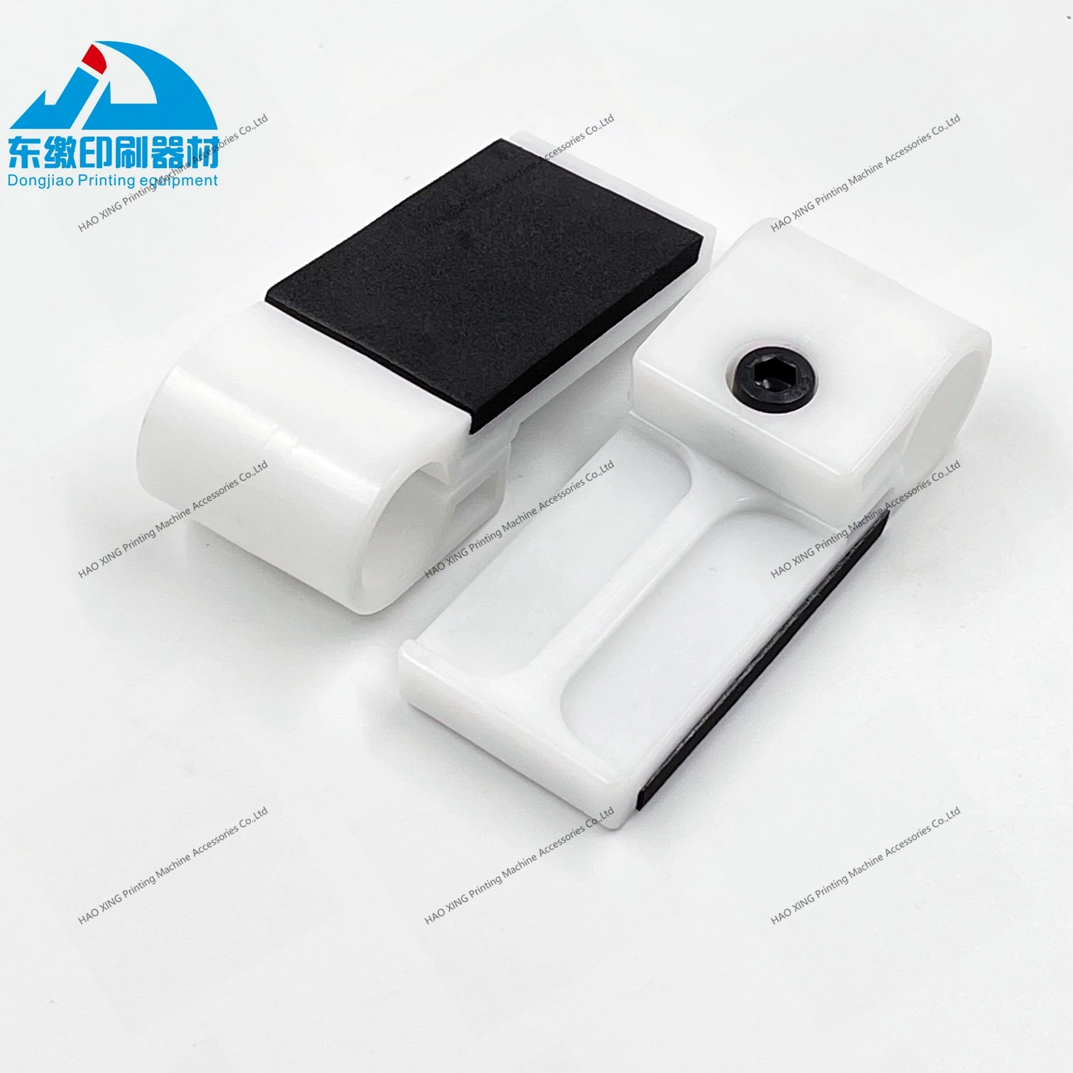 

High Quality Paper Stopper for Komori Offset Printing Machine Spare Parts Plastic Jogger Paper Wedge