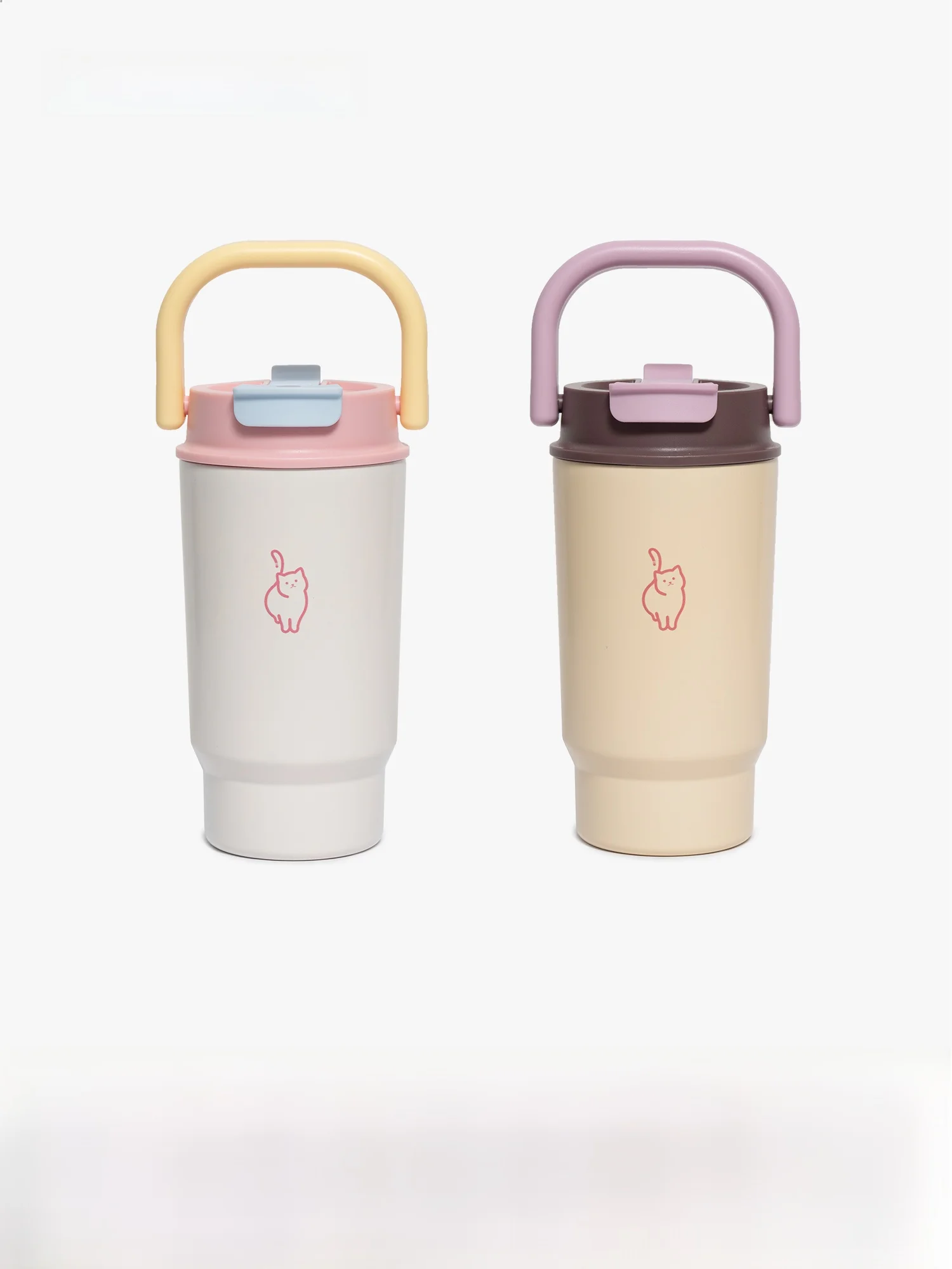 bouteille-d'eau-isotherme-en-acier-inoxydable-316-au-design-mignon-avec-double-bouchon-couleur-tiramisu-tasse-thermique-portable-pour-le-bureau