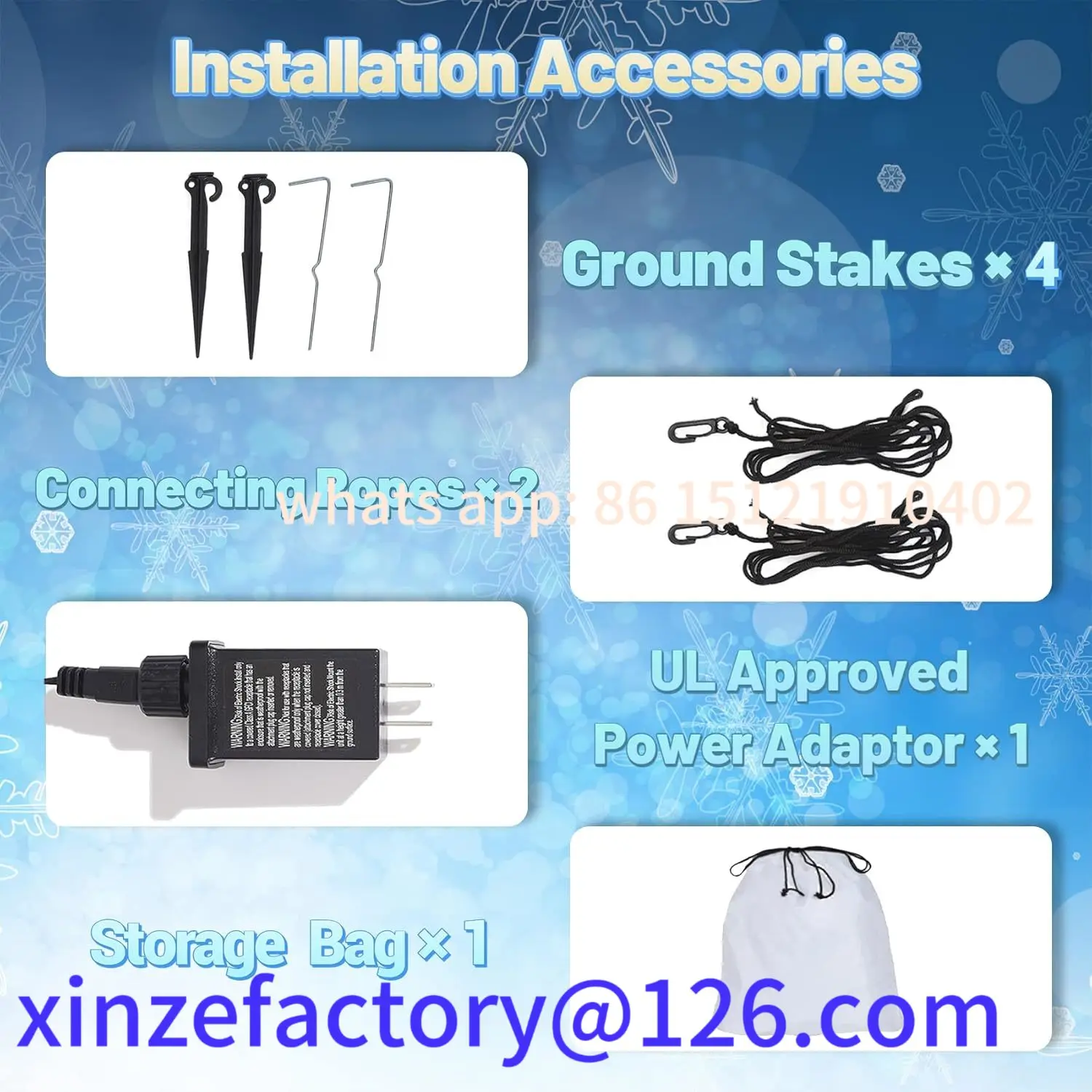 Aanpasbare kerstversiering Kerstluchtvorm Opblaasbare gloeiende cadeautas Puppy