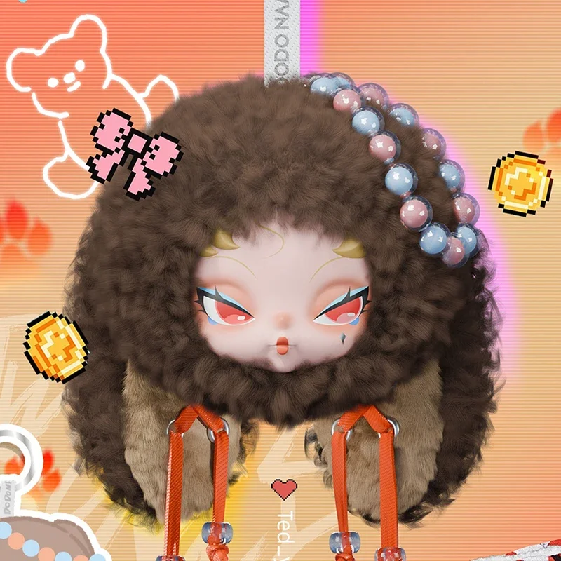 

DODO NAMI Twinkle Bunny Series Pendant Blind Box Toys Kawaii Anime Action Figure Caixa Caja Surprise Mystery Box Dolls Girl Gift