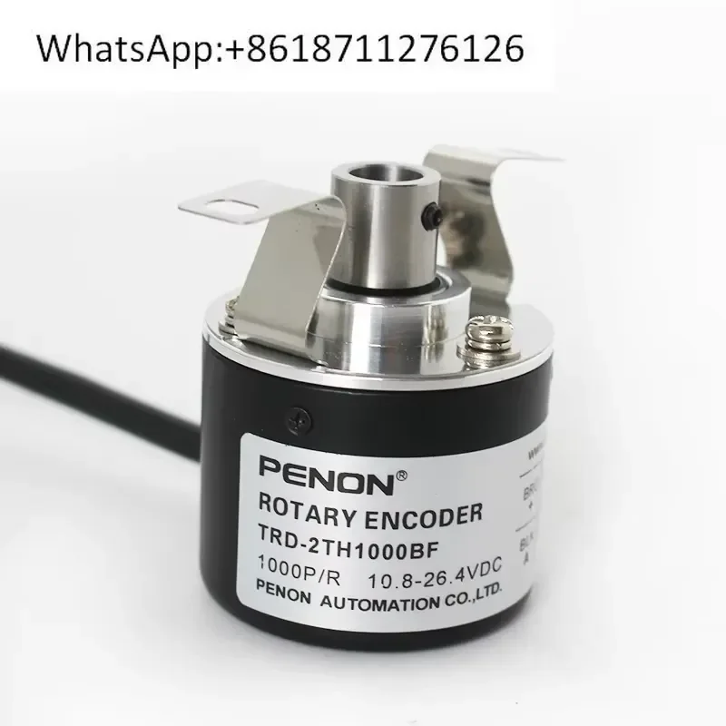 1pcs TRD 2TH1000BF 2TH600 2TH100 2TH200 2TH1024 2TH2000 2TH2048BF Series High Performance Industrial Components for