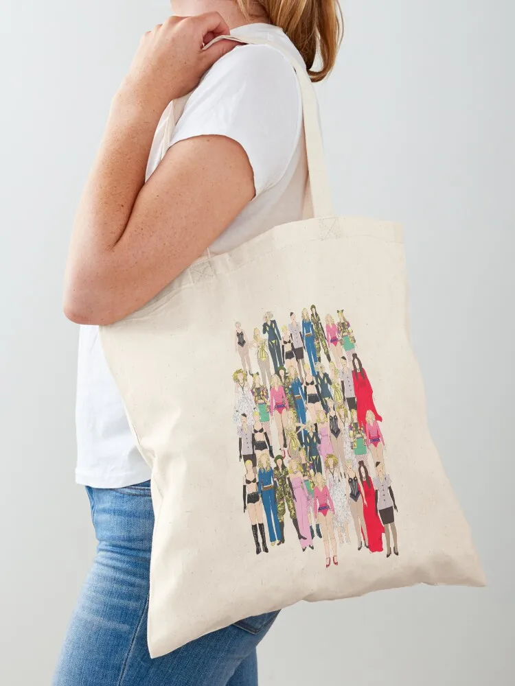 

Madonna-A-Thon Tote Bag the tote bag Cloth bag tote woman shopping bags foldable