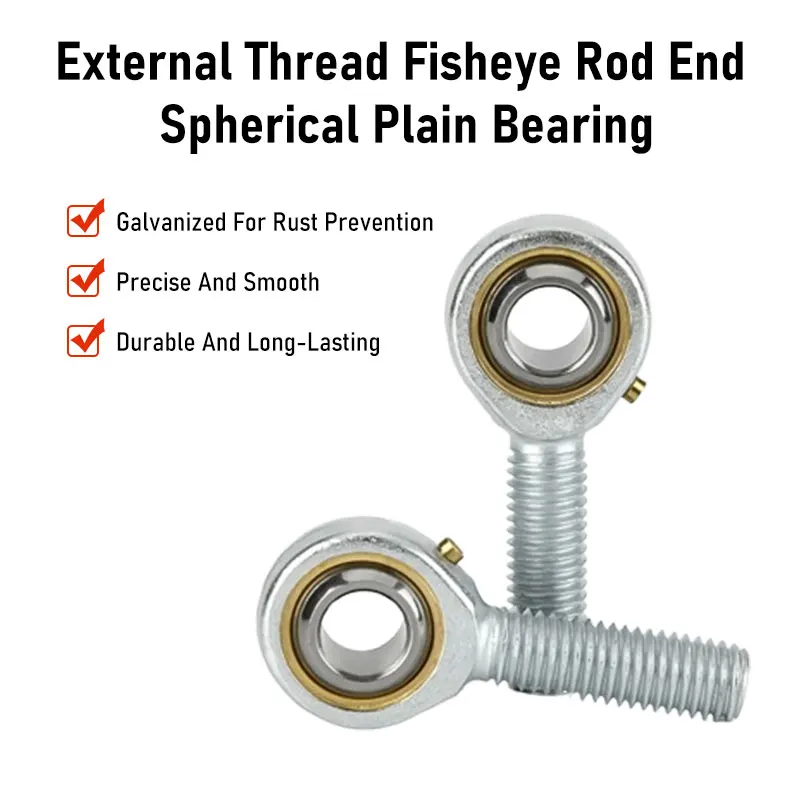 External Thread Fis…