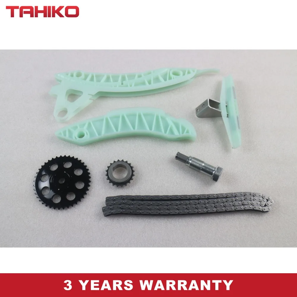 Timing Chain Kit Fit For BMW MINI COOPER-S WORKS 1.6 PETROL R56 R57 R58 2007-ON