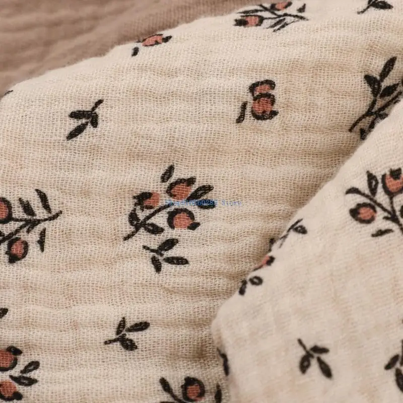 

K9FF Baby Blanket Lovely Crocheted Rabbit Appease Towel Comfort Soothes Handkerchief