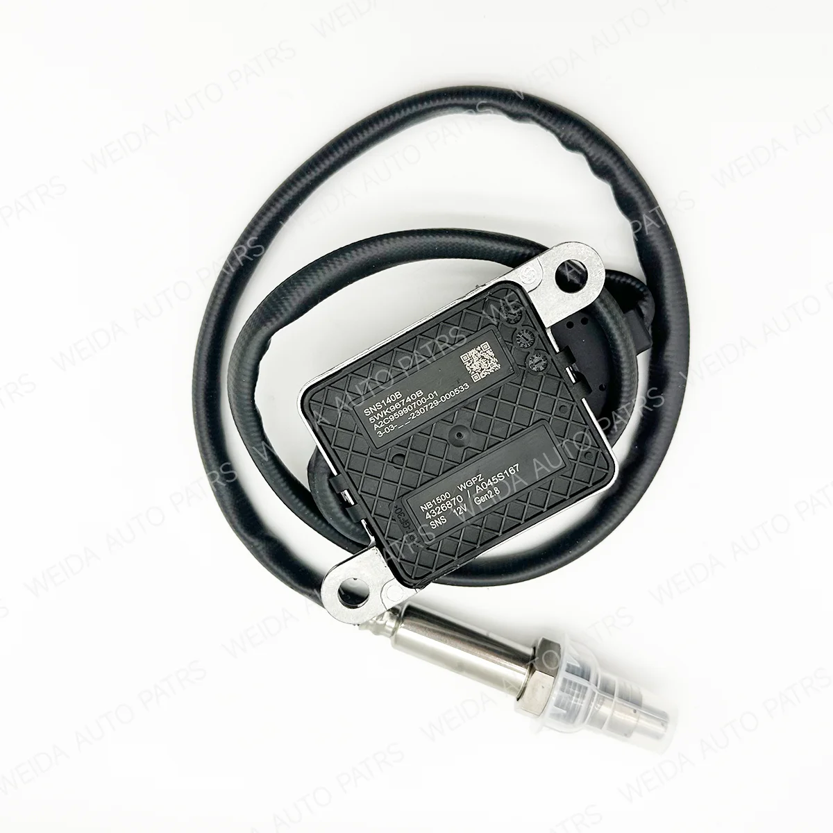 

4326870 5WK96740B Original New Nitrogen Oxide Sensor Nox Sensor For Kenworth T680 Peterbilt 567