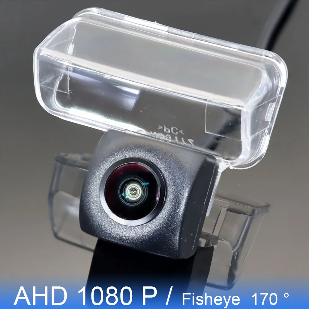 AHD 1080P 170° FishEye Vehicle Rear View Camera For Citroen Xsara MK1 MK2 Picasso MPV 1997~2010 HD Night Vision Parking Camera