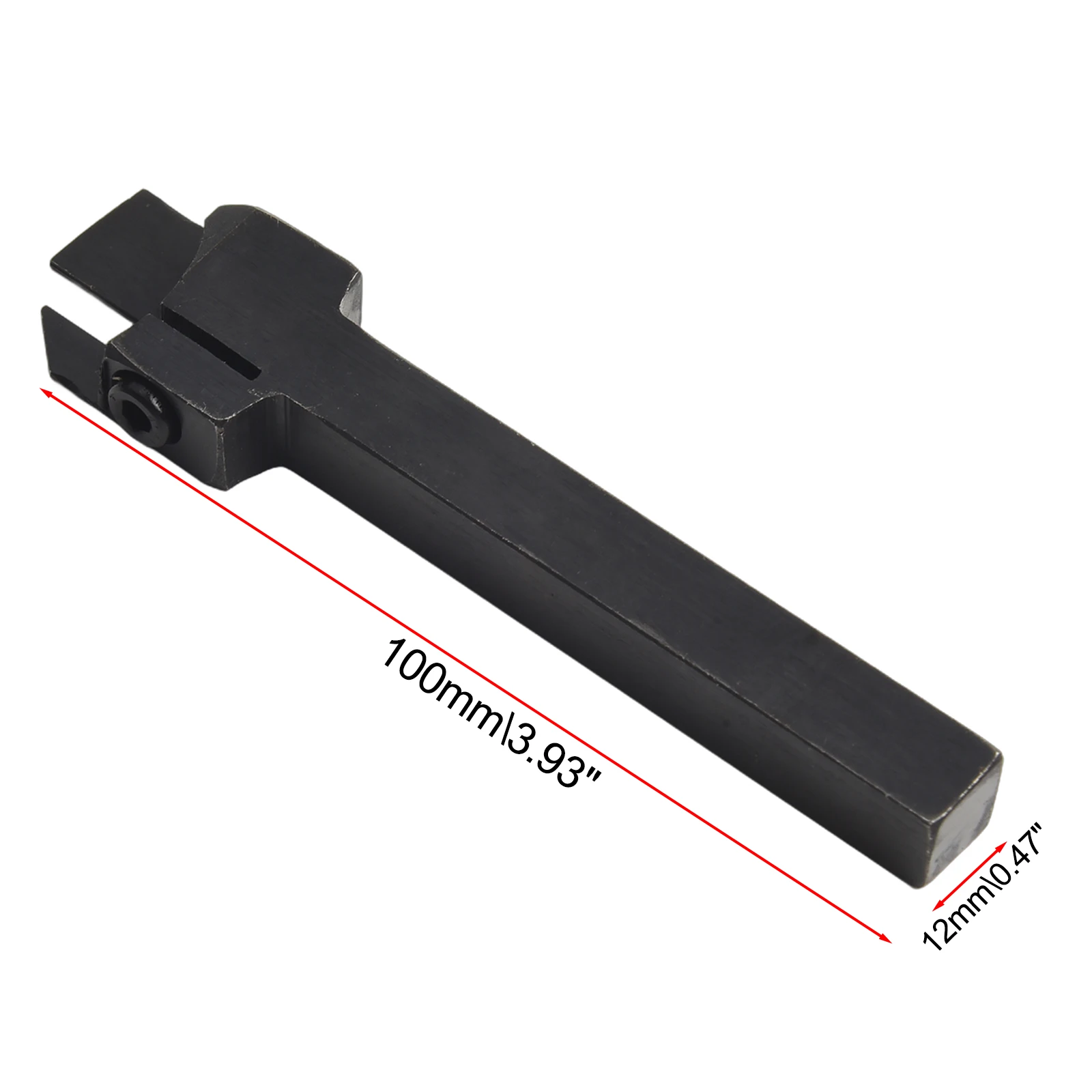 

Carbide Insert 1.5mm Groove Tool Turn Holder Machining Environment Long Service Life Strong Resistance Tool Cost Reduction