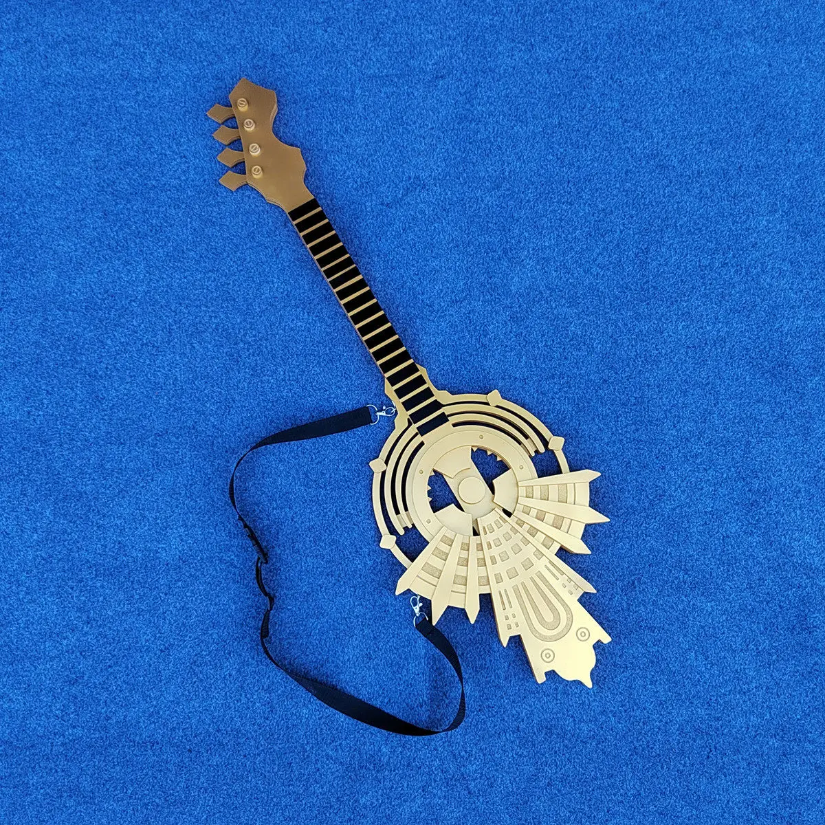 Rin Guitar Len Bass Instruments Cosplay Costume Melt Down Props Customized