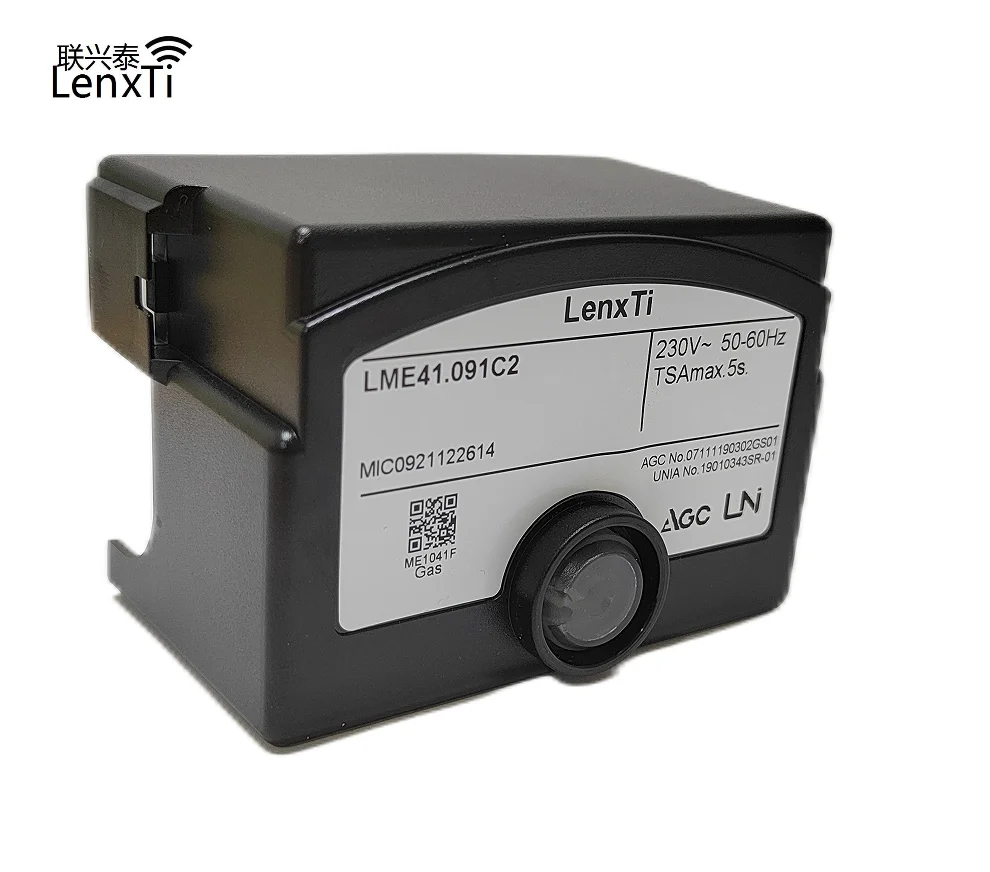 Controlli del bruciatore muslimex |