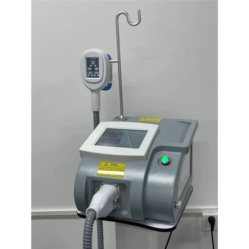 Portable 360 Cooling Sculpting Machine - Body Slimming Weight Loss Fat Freezing 3-in-1 Cellulite Removal with Vacuum Cavitation