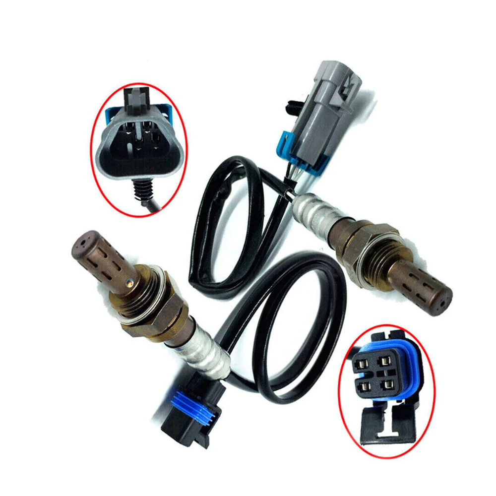 234-4119 234-4285 Oxygen Sensor Upstream Downstream O2 for Buick Rainier 4.2L Chevrolet Colorado 2.8L 3.5L GMC Canyon 2.8L 3.5L