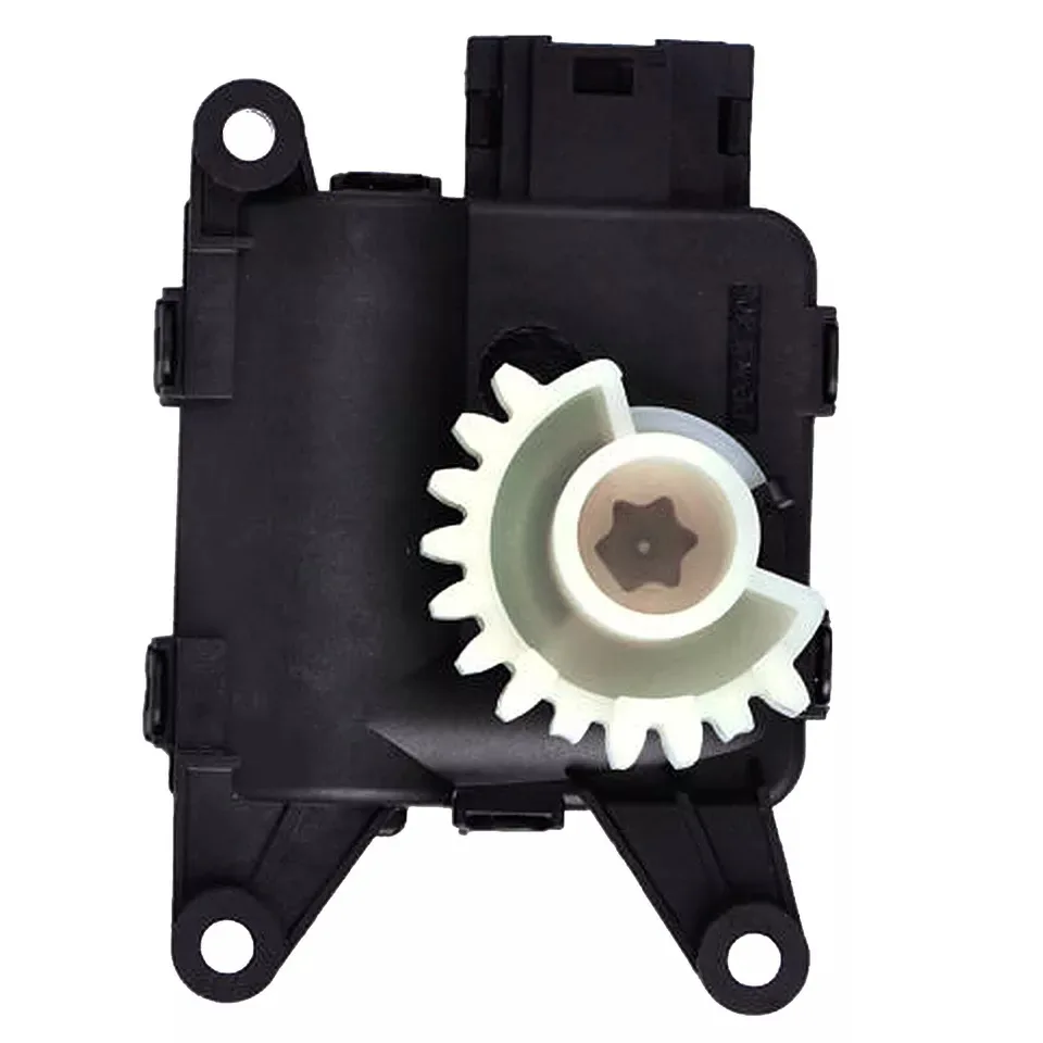 

Привод HVAC, двигатель воздушной заслонки для ремонта климат-контроля, замена двигателя с воздушным клапаном, подшипник двигателя, точно подходит и производительность