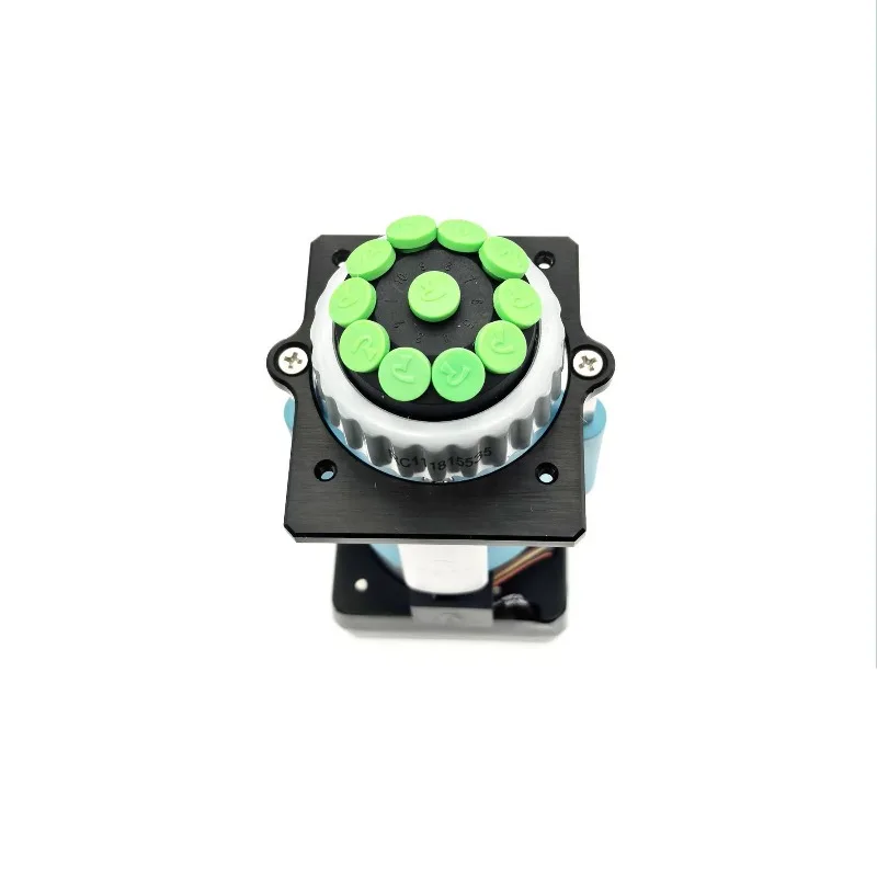 Ten-way Valve 10-position 11-way Multi-position Valve SV-01 Multi-channel Switching Valve
