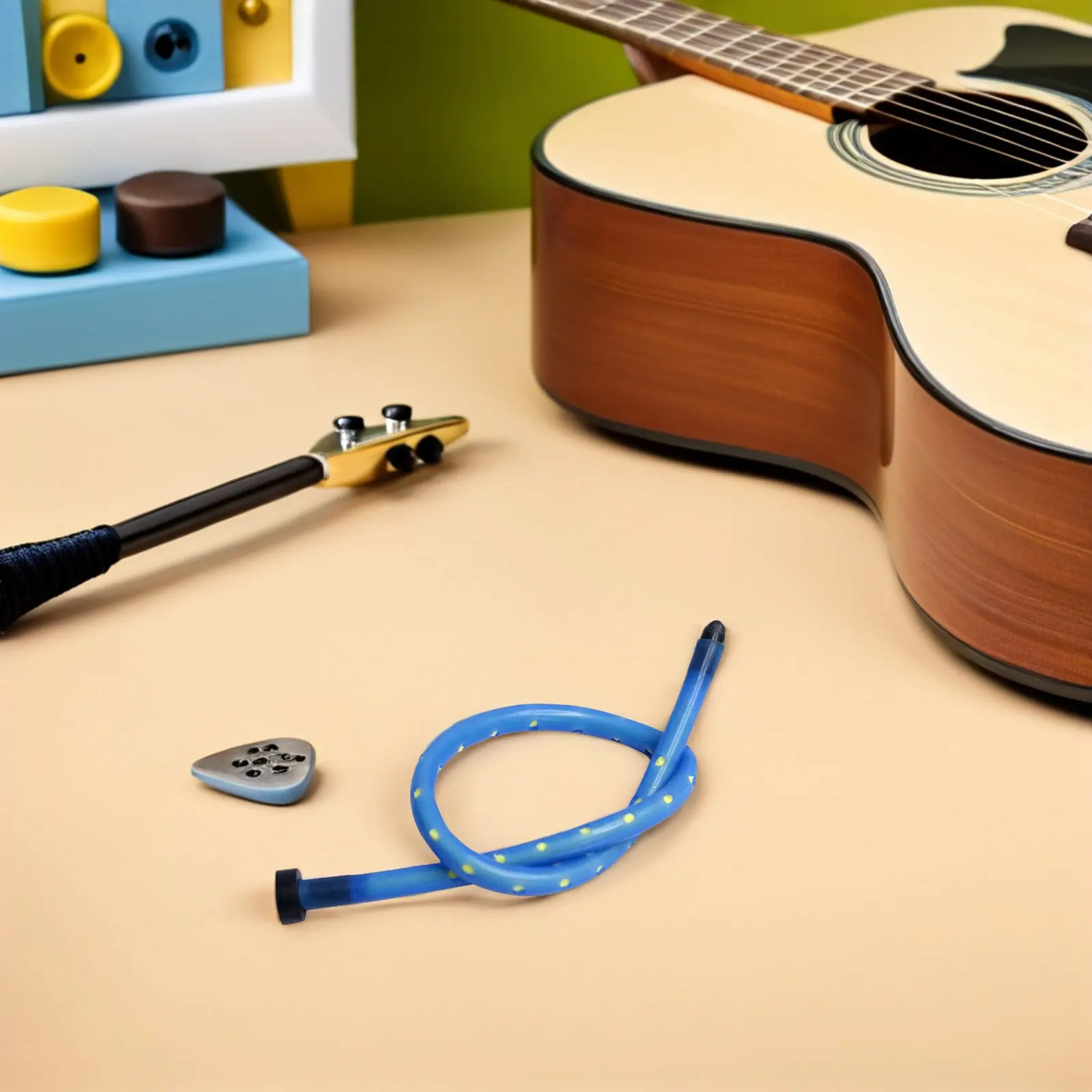 Universal Violin Viola Humidifier Soft Rubber Sound Hole Moistener Prevents Cracking Warping Shrinking Violin Maintenance