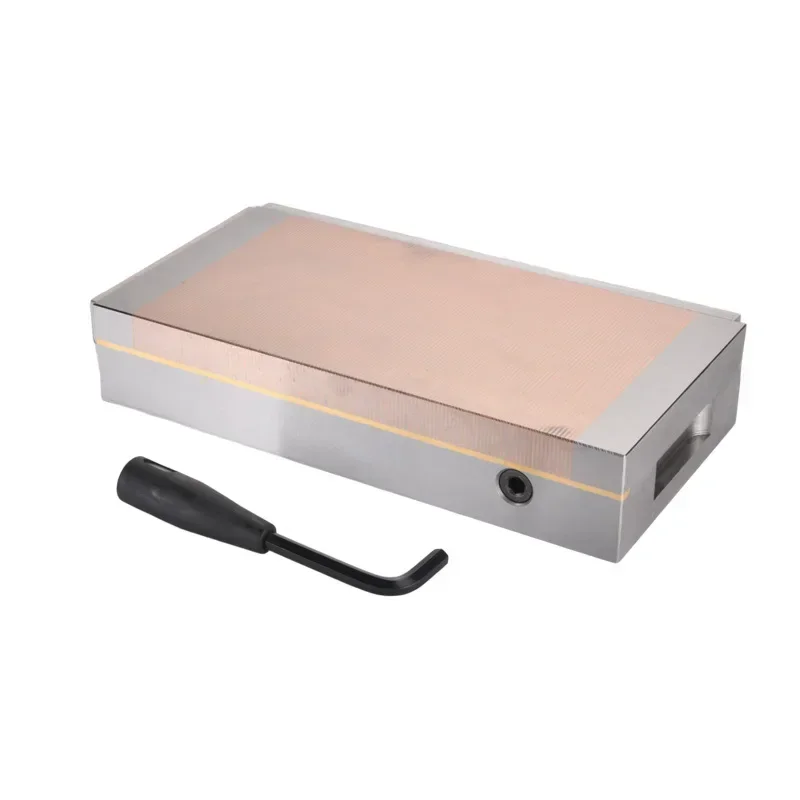 Red Copper Magnetic Table Brass Magnetic Table Grinding Machine   150*300 Specification Flat Plate